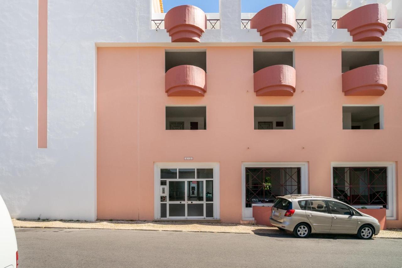 Praia Da Rocha, Vila Rosa, T1, Piscinas, Parqueamento E Internet By Ig Portimão Dış mekan fotoğraf