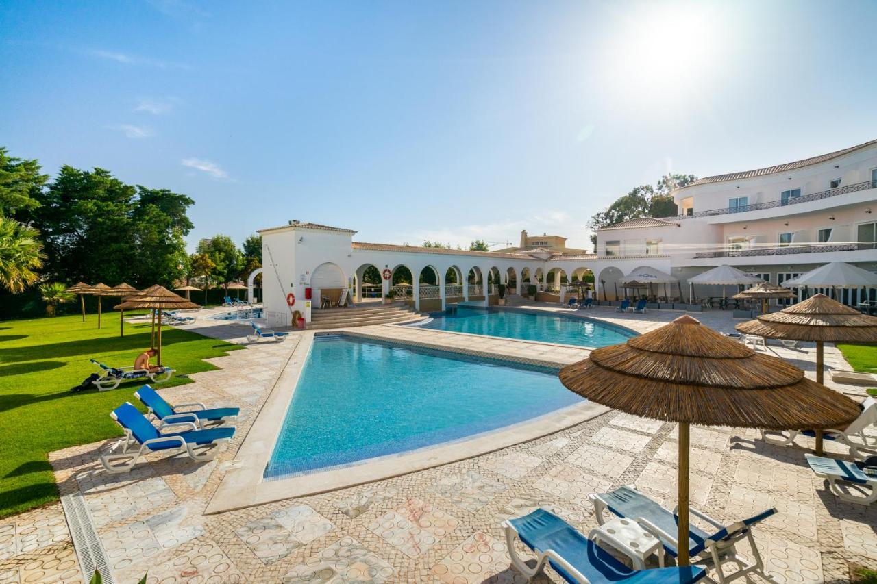 Praia Da Rocha, Vila Rosa, T1, Piscinas, Parqueamento E Internet By Ig Portimão Dış mekan fotoğraf