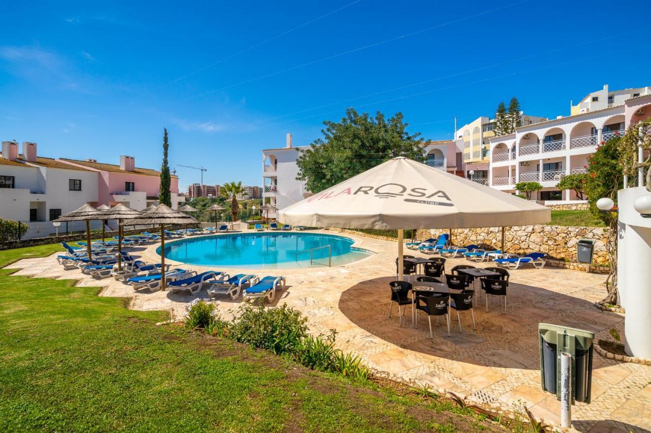 Praia Da Rocha, Vila Rosa, T1, Piscinas, Parqueamento E Internet By Ig Portimão Dış mekan fotoğraf