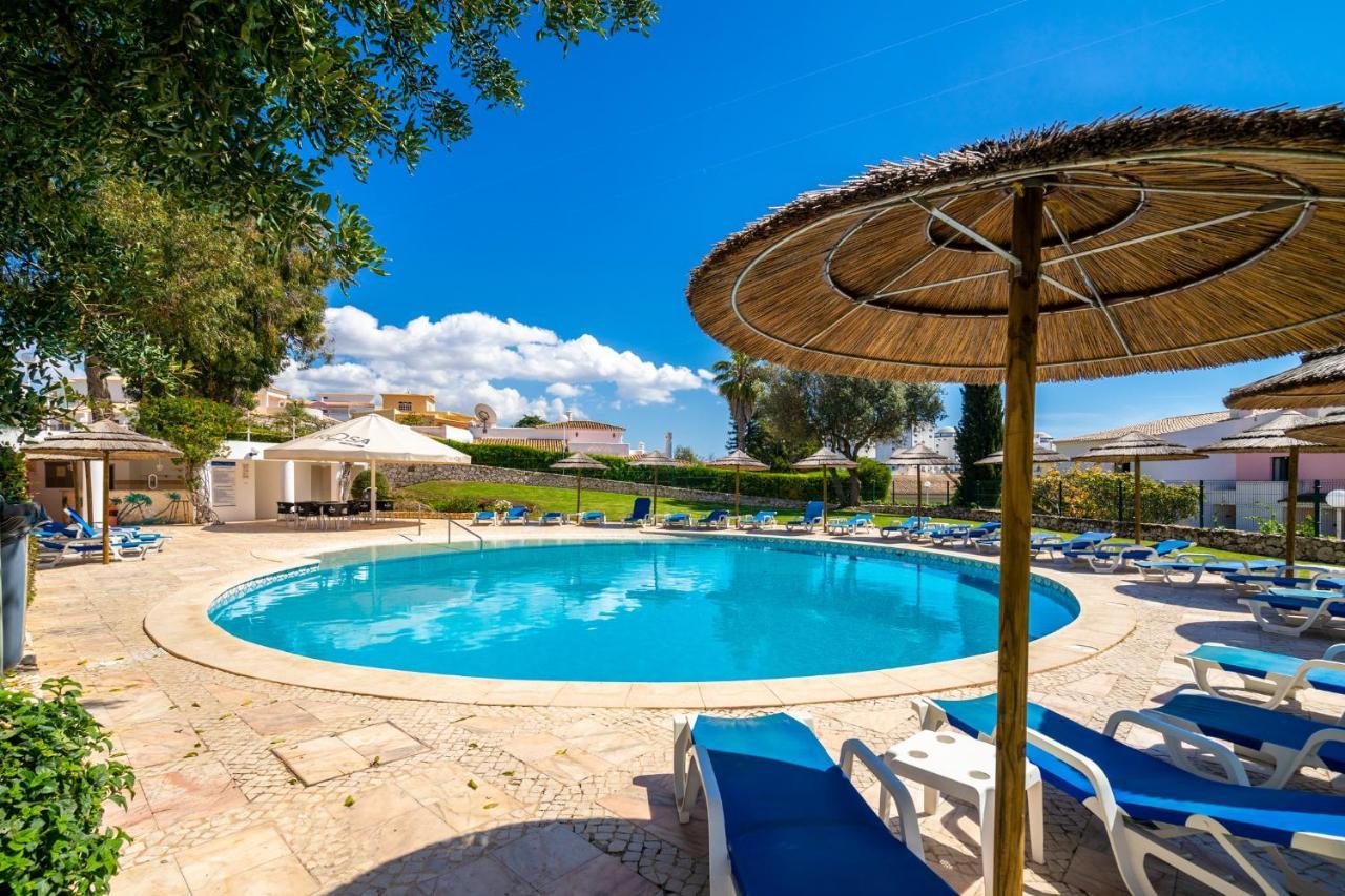 Praia Da Rocha, Vila Rosa, T1, Piscinas, Parqueamento E Internet By Ig Portimão Dış mekan fotoğraf