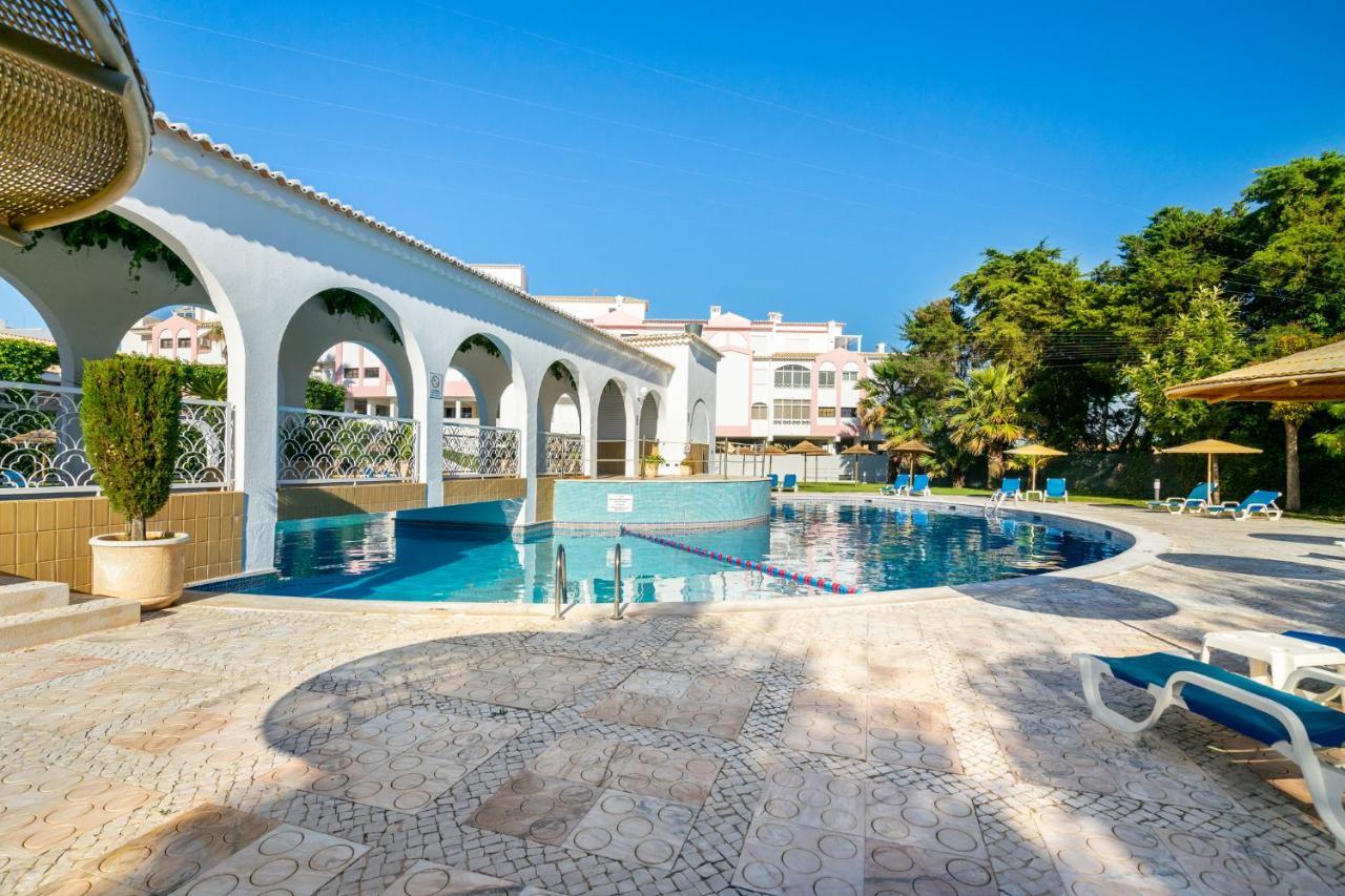 Praia Da Rocha, Vila Rosa, T1, Piscinas, Parqueamento E Internet By Ig Portimão Dış mekan fotoğraf