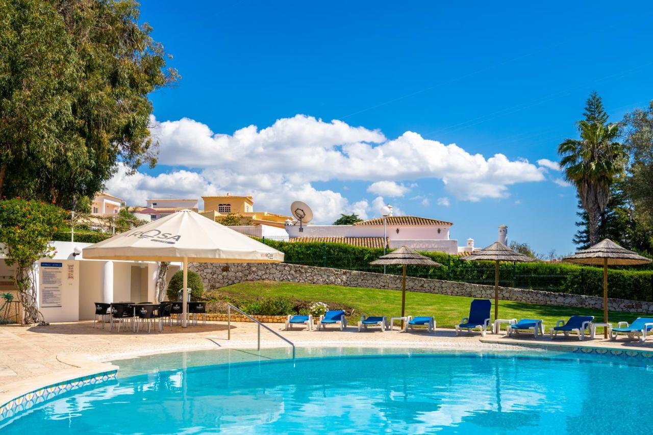 Praia Da Rocha, Vila Rosa, T1, Piscinas, Parqueamento E Internet By Ig Portimão Dış mekan fotoğraf