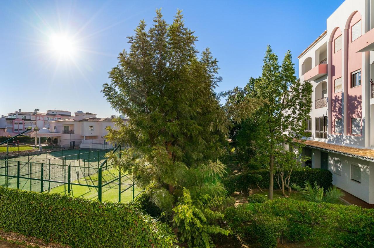 Praia Da Rocha, Vila Rosa, T1, Piscinas, Parqueamento E Internet By Ig Portimão Dış mekan fotoğraf