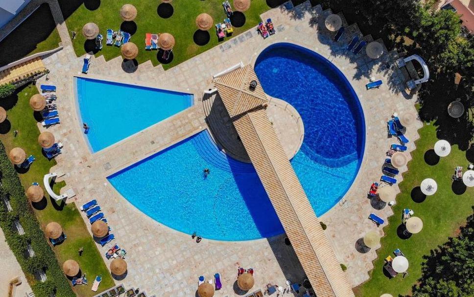 Praia Da Rocha, Vila Rosa, T1, Piscinas, Parqueamento E Internet By Ig Portimão Dış mekan fotoğraf