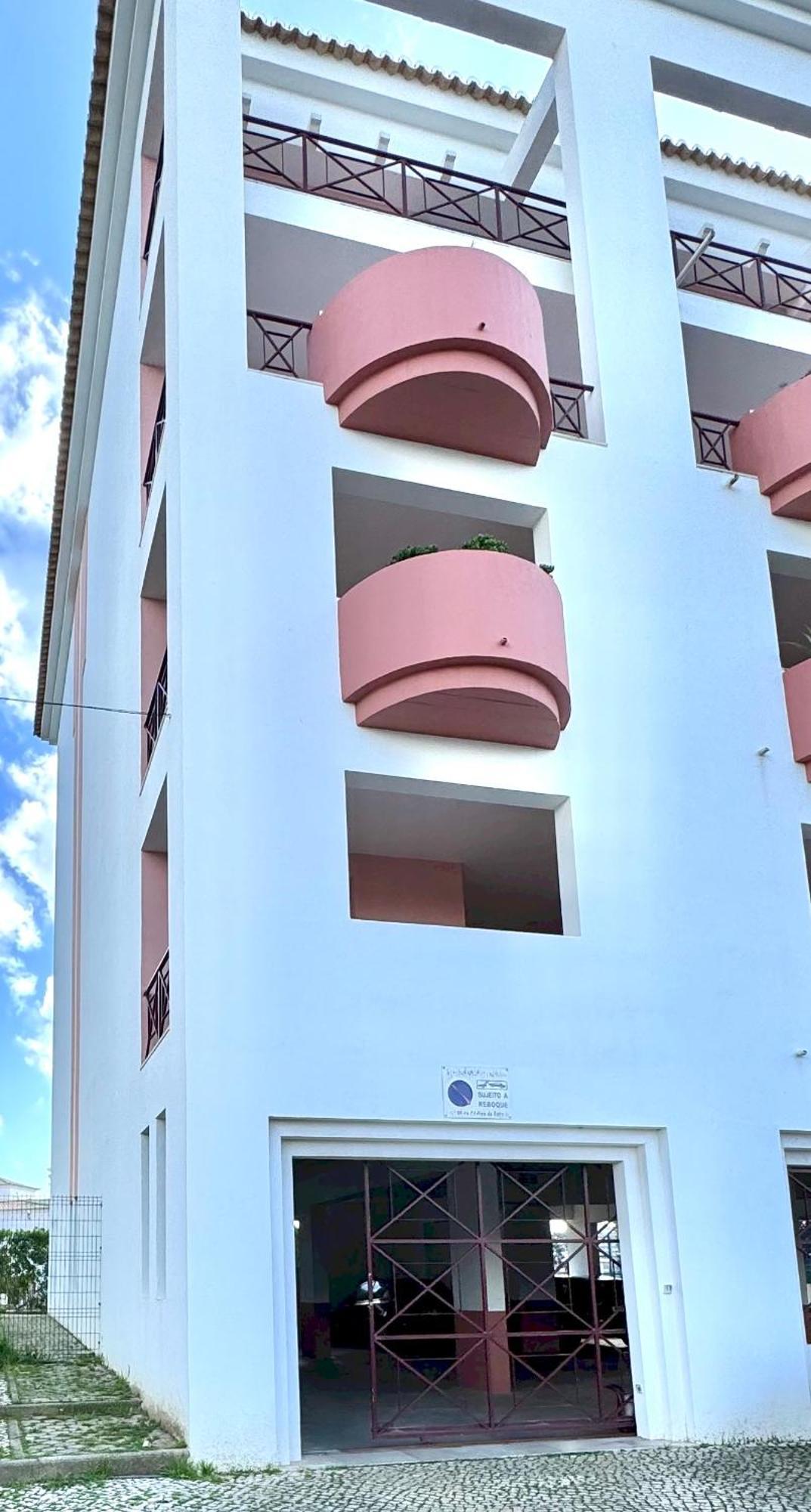 Praia Da Rocha, Vila Rosa, T1, Piscinas, Parqueamento E Internet By Ig Portimão Dış mekan fotoğraf