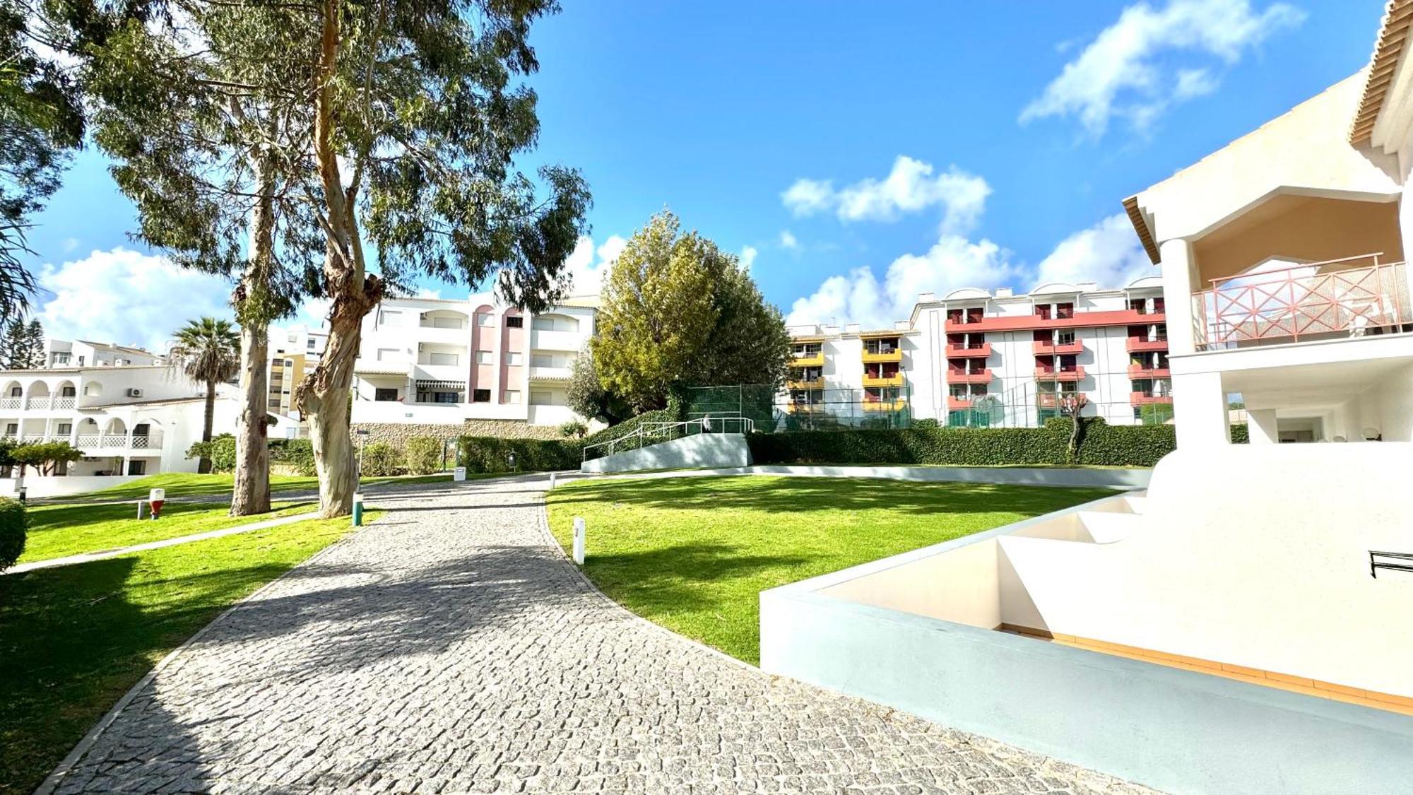 Praia Da Rocha, Vila Rosa, T1, Piscinas, Parqueamento E Internet By Ig Portimão Dış mekan fotoğraf
